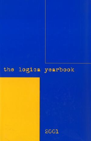 publikace The Logica Yearbook 2001