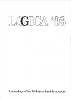 publikace Logica '93