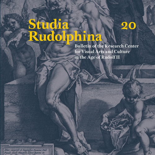 Aktuální číslo – Studia Rudolphina 20