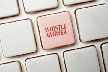 Vnitřní oznamovací systém - whistleblowing