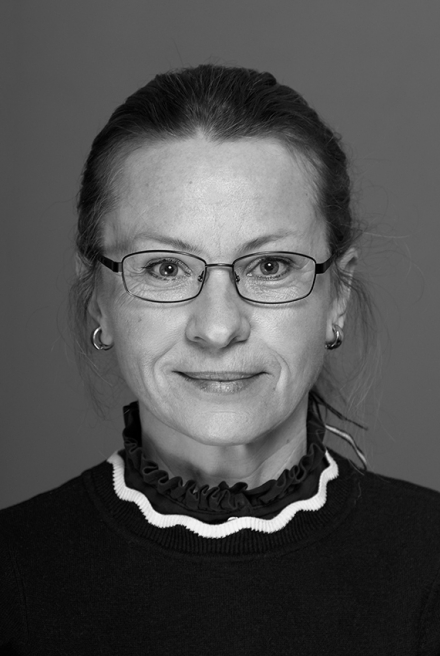 Doc. Mgr. Helena Spurná, Ph. D. 