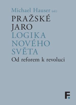 obálka publikace Pražské jaro