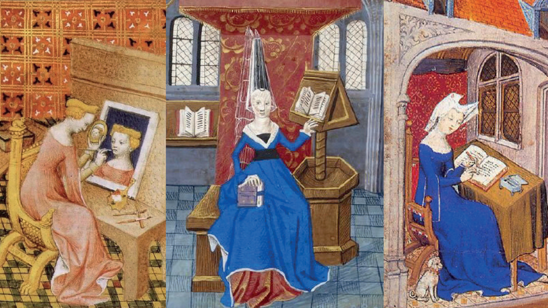 Queens, Noblewomen, and Burgher Women, 1300–1550: Initiative-takers or Passive Patrons?