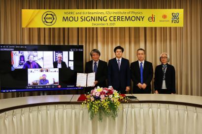 Group Photo MoU Signing Ceremony