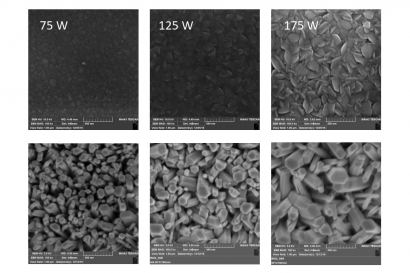 ZnO a MoO3 nanostructures