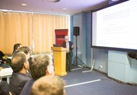 SPIE Optics + Optoelectronics 2019 (Optical Fiber Technology Workshop)