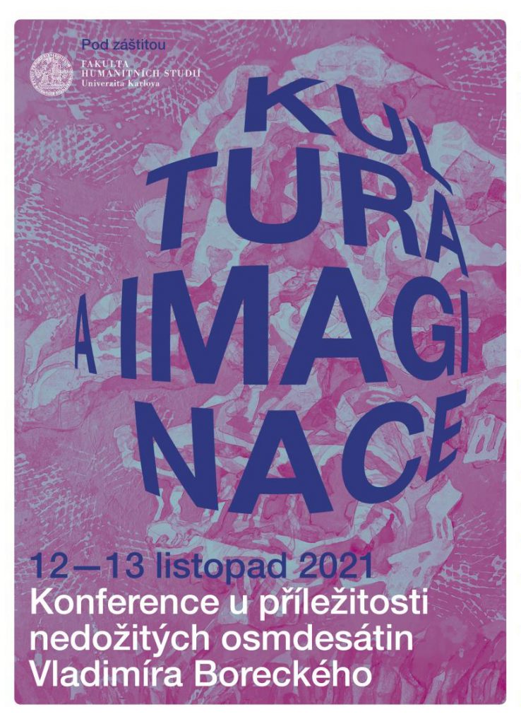 Konference Kultura a imaginace