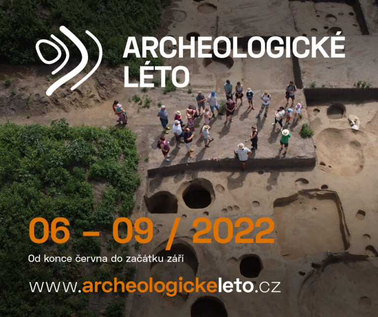 Vydejte se v létě za archeologií!