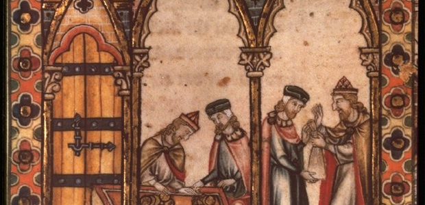 Jewish Moneylending in Medieval Eger (Cheb)