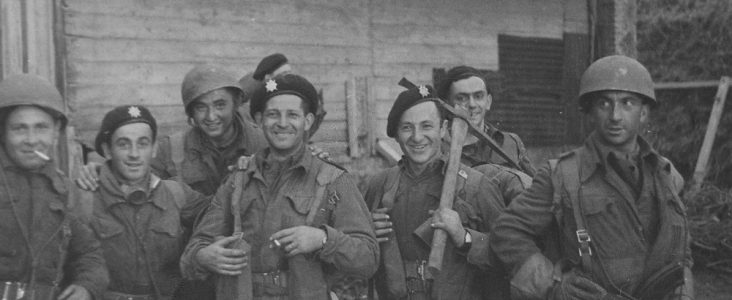 Fighting Together: Jewish Soldiers in the Czechoslovak Army in Exile, 1939–45