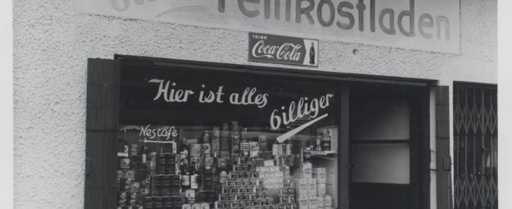 Getting (Re-)Started. Jewish Livelihoods in West Germany after 1945