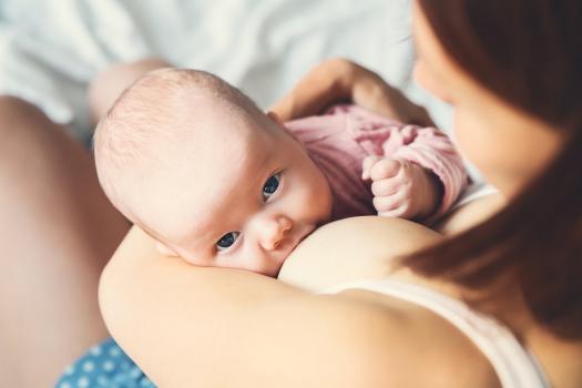 Kojení jako nejlepší vklad do zdraví dítěte, výhody jsou nezpochybnitelné