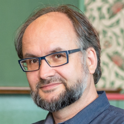 PhDr. Michal Přibáň, Ph.D.