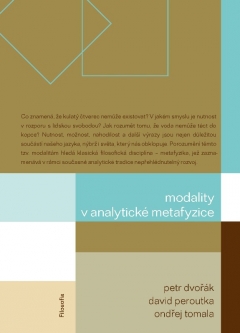 publikace Modality v analytické metafyzice