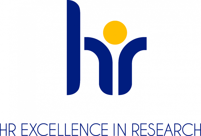 HR Excellence in Research logo