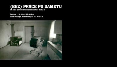 (Bez) práce po sametu. 90. léta pohledem dokumentárního filmu II.