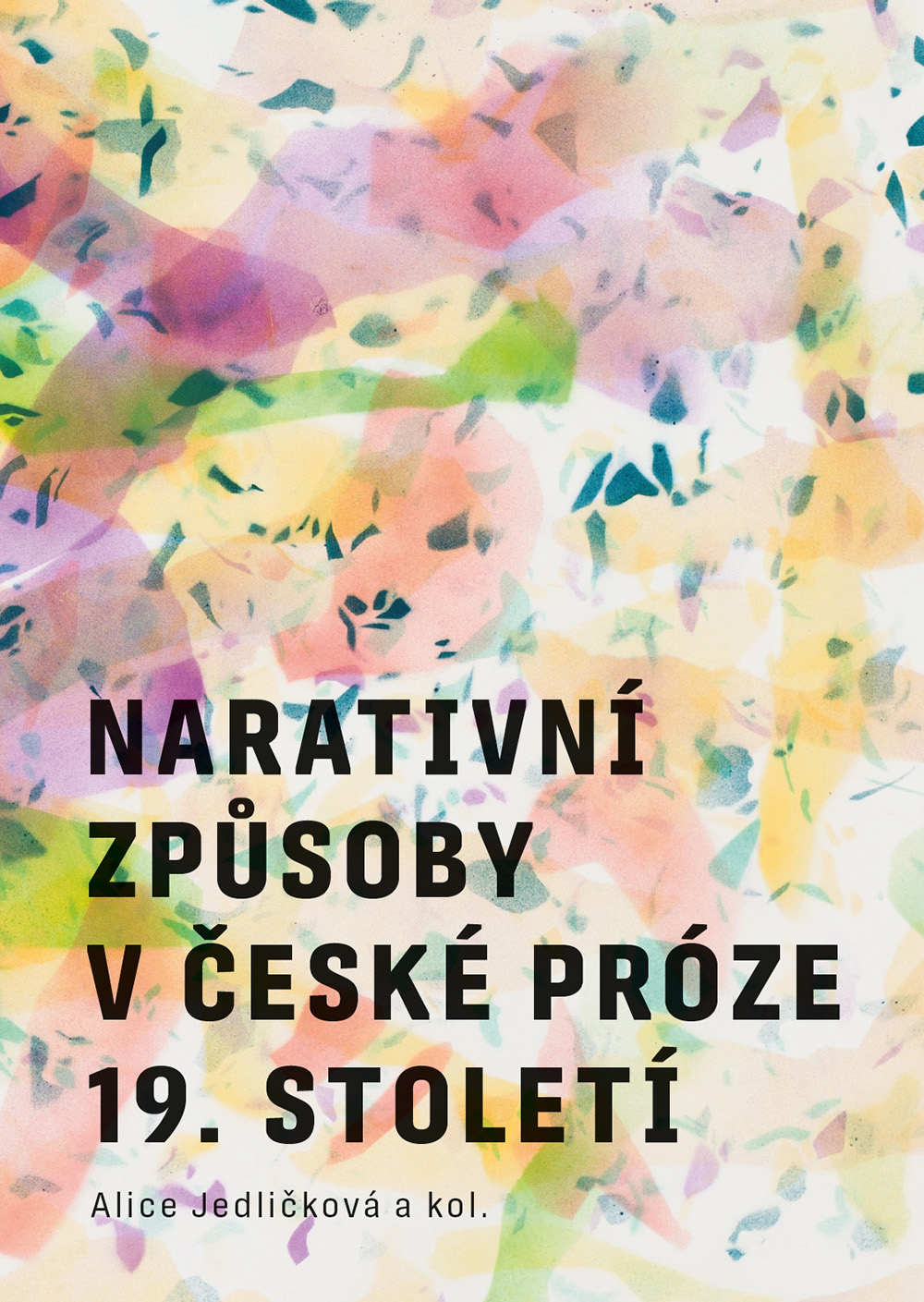 Narativní způsoby v české próze 19. století