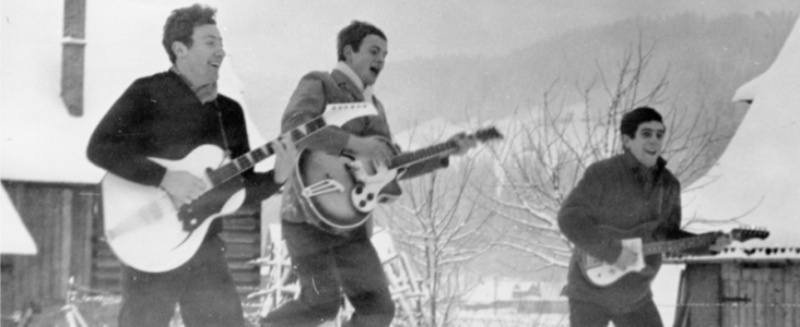 Subversive Conformism? Youth Culture, Jews and Rock’n’roll in 1960s‘ Poland