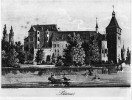 V letech 1810–12 působil mladý  Purkyně jako vychovatel v rodině barona Hildprandta na zámku v Blatné.  I při následném studiu medicíny zde  často pobýval, studoval zrakové jevy a užíval tamní knihovnu.