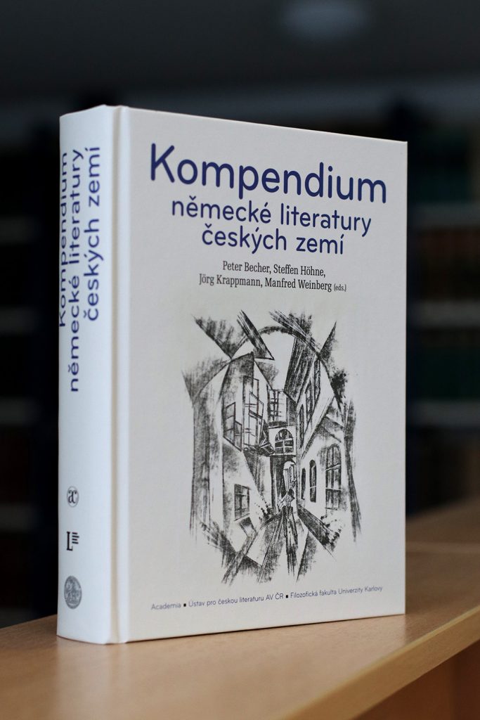 Kompendium německé literatury v českých zemích
