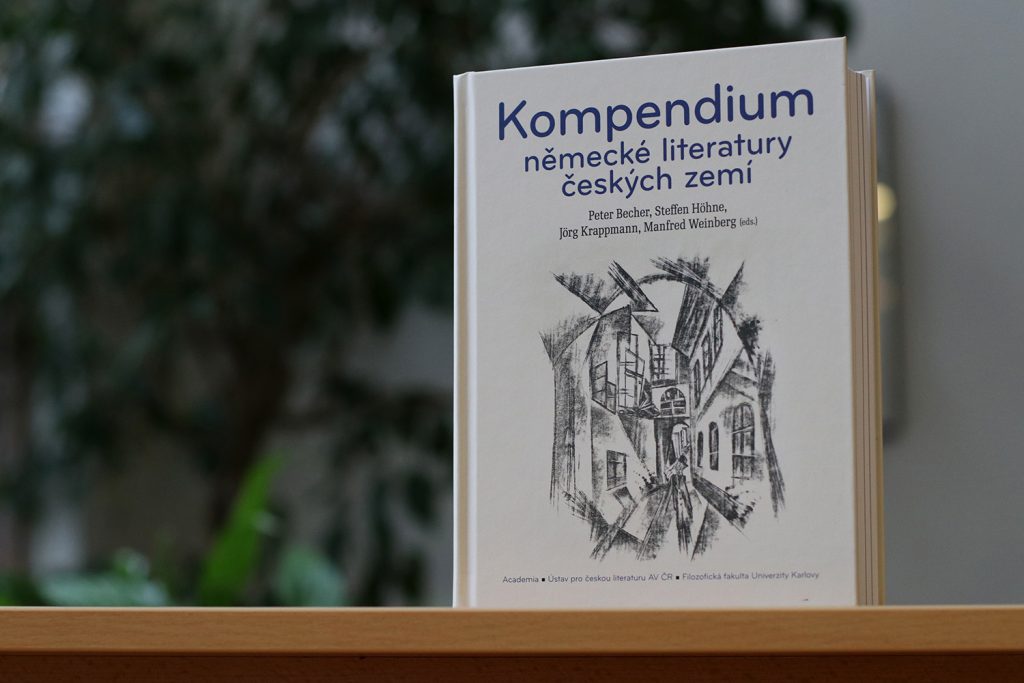 Kompendium německé literatury v českých zemích