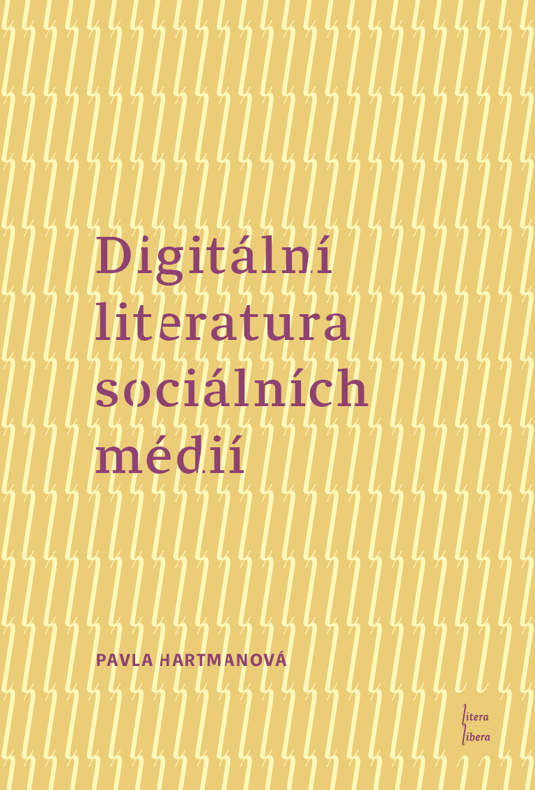 Digitální literatura sociálních médií