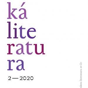 Česká literatura 3 – 2020