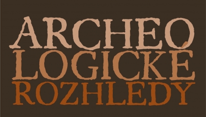 New editor-in-chief of Archeologické rozhledy and news for authors
