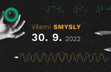 Noc vědců 2022 se blíží... Zažijte vědu VŠEMI SMYSLY!