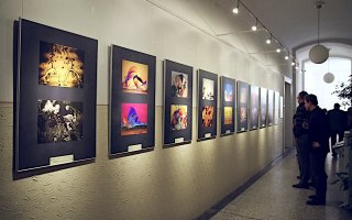 Malá galerie vědeckého obrazu zve na jubilejní 100. výstavu