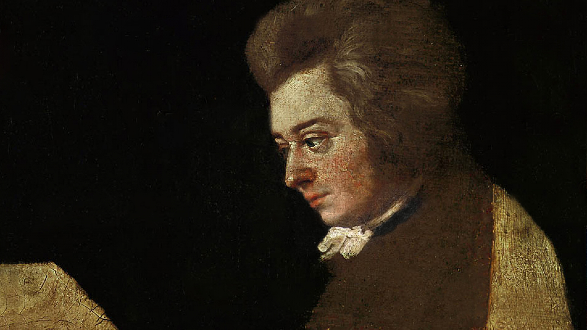 Málo známá historie. Ve Vídni měl Mozart chudý pohřeb, v Praze obří pietu