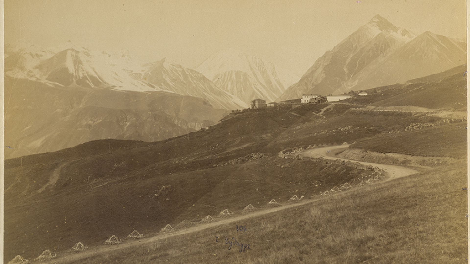 The unknown photographer Jaroslav Tkadlec (1851—1927) and his travels through the Caucasus