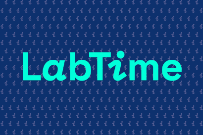 LabTime - Logo