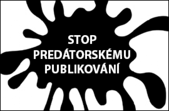Stop predatory publishing