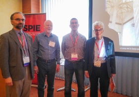 SPIE Optics + Optoelectronics 2019