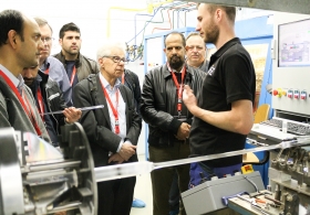 SPIE Optics + Optoelectronics 2019 (Lab tour)