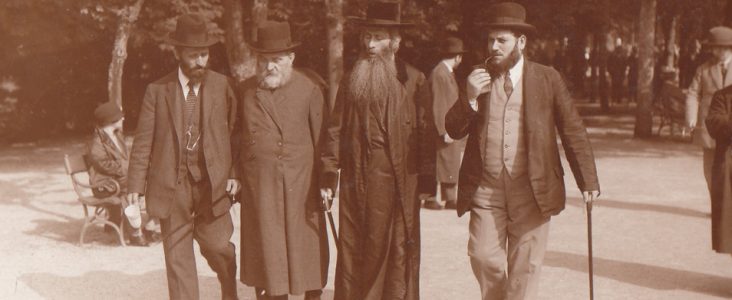 Czech–Jewish and Polish–Jewish Studies: (Dis)Similarities