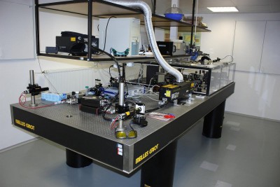 holografická laboratoř holografická laboratoř