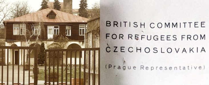 „Chance Collectors of Refugees“: Local and International Humanitarian Interactions in the Bohemian Lands, 1938-1939