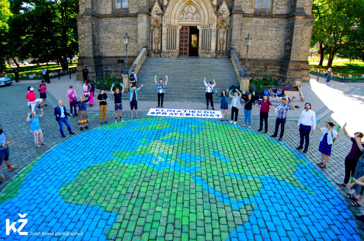 Photo: Josef Benes, Czech Climate Litigation