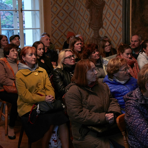 Týden Akademie věd v Ústavu dějin umění