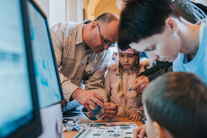 ÚMG na festivalu Týden Vědy a Techniky AV ČR