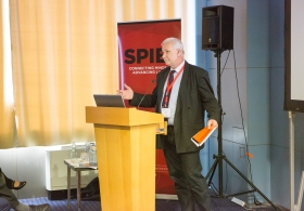 SPIE Optics + Optoelectronics 2019 (Optical Fiber Technology Workshop)