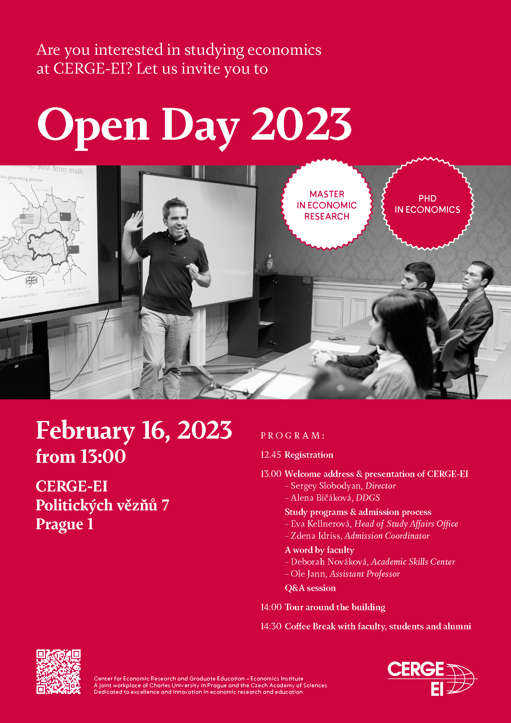 Open Day leaflet A4 0130B RGB