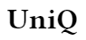 UniQ logo