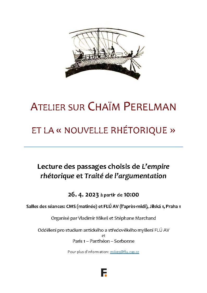 Atelier Perelman affiche