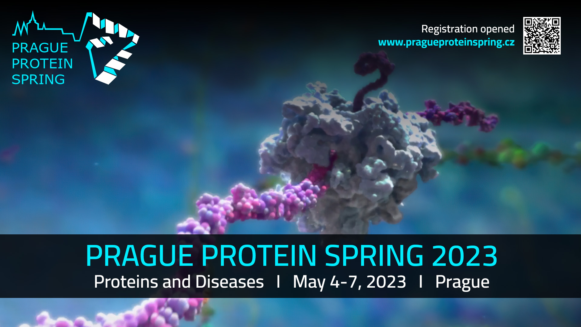 Prague Protein Spring 2023