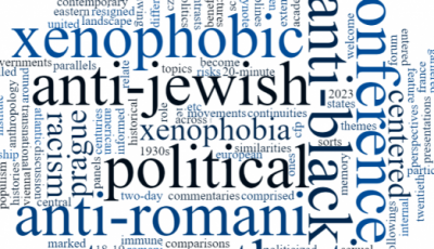 Konference: The Politicization of Xenophobia in Transatlantic Contexts: Past and Present