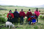 Nová silnice zpřístupnila návštěvníkům oblast v okolí osady Osogoche v národním parku Sangay. Indiánští  obyvatelé kmene Puruhá, kteří žijí  v této odlehlé části ekvádorských And, ještě před 10 lety vstup cizím lidem  neumožňovali.