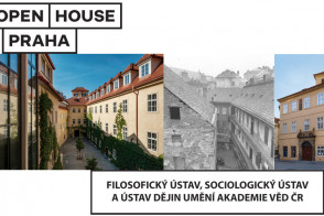Open House Praha 2022